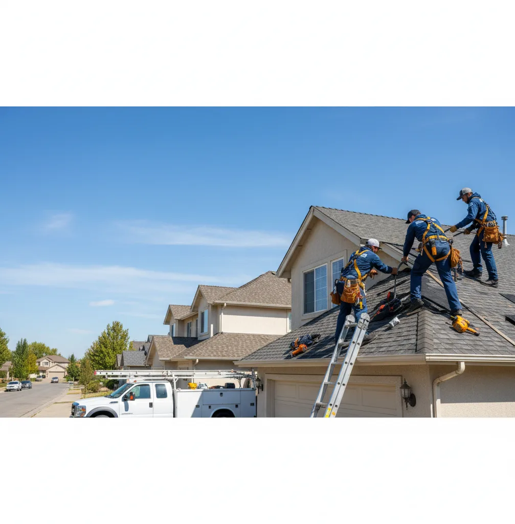 Shingle Replacement in Connellsville, PA
